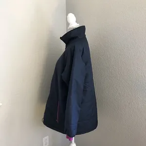 Columbia Woman’s Reversible Jacket Size Large thumbnail 2