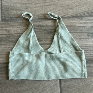 Reformation ribbed bralette thumbnail 2