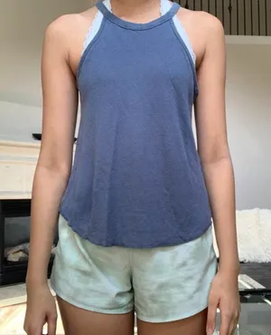 Abercrombie Halter Tank thumbnail 1