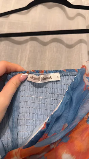 Midi Fortunate One Dress thumbnail 4