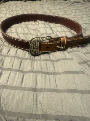 Ariat Belt Leather thumbnail 2
