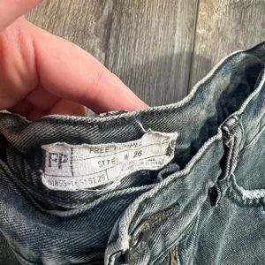 Free People shorts thumbnail 3