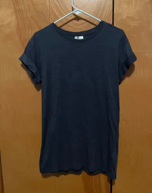 H&M Tee Shirt Dress thumbnail 1