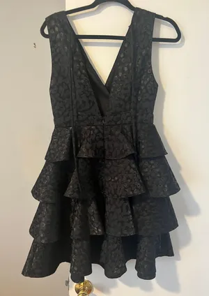 The Clothing Company Madison’s Boutique Cheetah Dress thumbnail 2