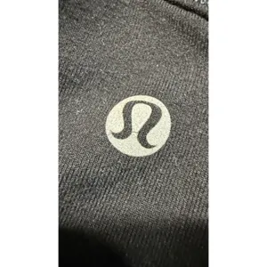 Lululemon Define Jacket Black Size 6 Full Zip Luon Activewear Yoga Coat 4675 thumbnail 5