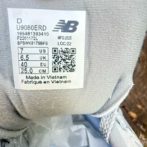 New Balance 9060 sneakers shoes Men’s Size 7 thumbnail 8