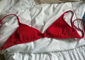 Hollister Swim Top thumbnail 1