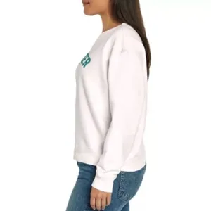 Wildfox Overthinker graphic Relaxed Fit French Terry crewneck funny sweatshirt L thumbnail 3