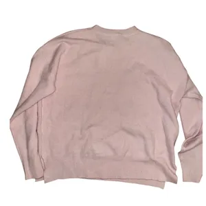 Le Lis soft pink "BRIDE" sweater size medium thumbnail 4