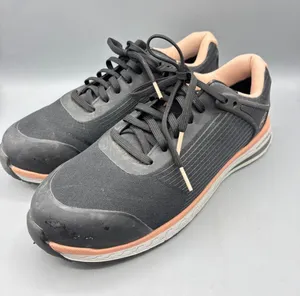Timberland Pro Womens Shoes 9.5‎ Black Pink Anti Fatigue Work Safety Sneakers thumbnail 1