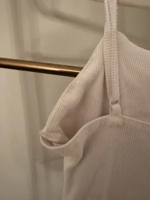 White Bodysuit thumbnail 4