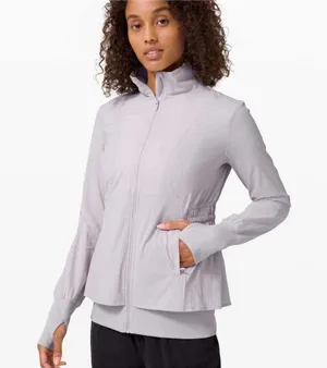 Lululemon Sights Seen Jacket Size 10 thumbnail 1