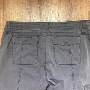 Eddie‎ Bauer Women's Convertible Cargo Hiking Pants Size 8 thumbnail 9