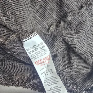 PrettyLittleThing NWT 59O Chocolate Textured Ruched Long‎ Sleeve Midi Dress Sz 4 thumbnail 6