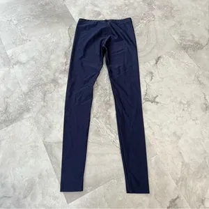 BDG‎ Blue USA Spandex Leggings Navy Athletic Pants XS XSmall thumbnail 3