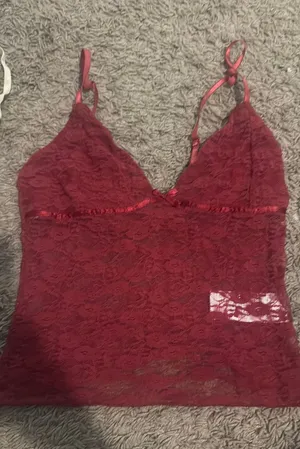 Edikted Lace Top thumbnail 1
