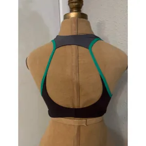 Without Walls Sports Color Block Exercise Bra XS Activewear Athleisure Casual thumbnail 3