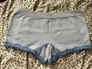 Ribbed boy short loungewear Gray Size XL thumbnail 2