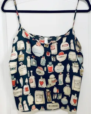 American Apparel Blouse thumbnail 1