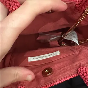 Anthropologie | Beaded Mini Tote thumbnail 7