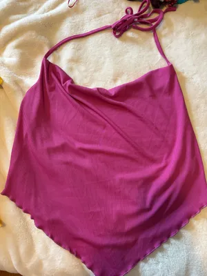 Shein Halter Top thumbnail 1