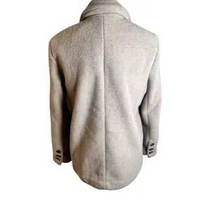 Free People Mari Blazer Coat Beige XS thumbnail 4