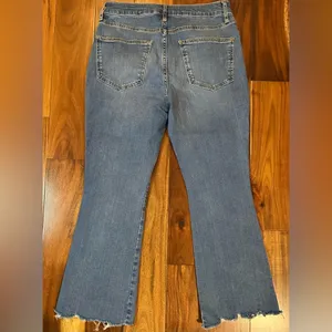 Boden Denim Flare Jeans thumbnail 9