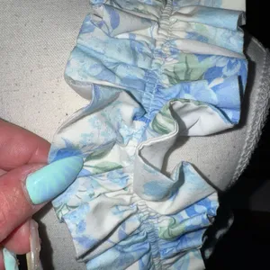 Altar'd State Alexa floral mini dress thumbnail 6