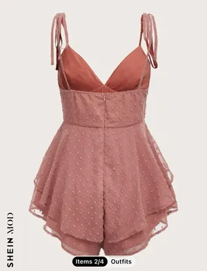 SheIn Romper thumbnail 2