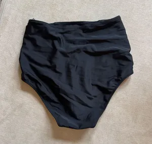 High-Waisted Aerie Swim Bottom thumbnail 5