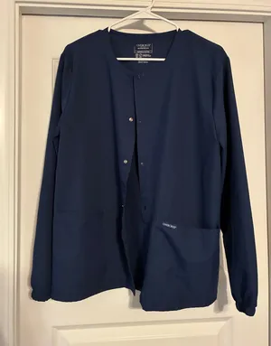 Cherokee Jacket Scrub thumbnail 1