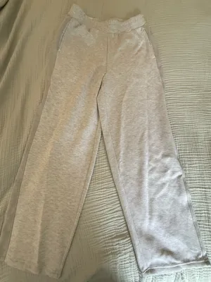 We Wander Light Gray Lounge Sweatpants Size M thumbnail 4
