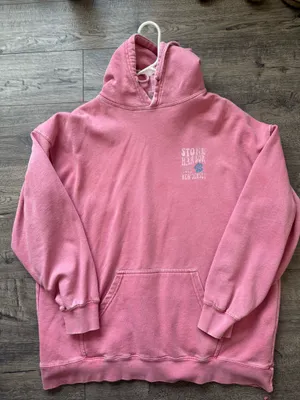 Stone Harbor Catch the Waves Sweatshirt Red Size XL thumbnail 1