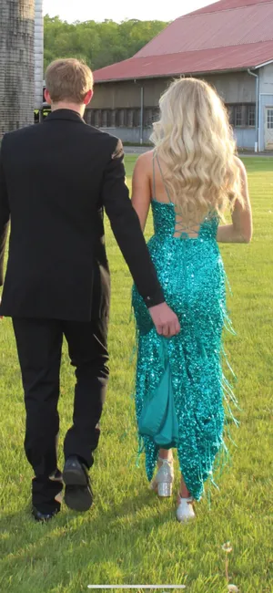 Sherri Hill Prom dress thumbnail 5