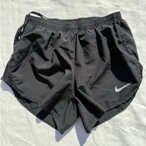 Nike Running Dri-Fit Shorts Black thumbnail 1
