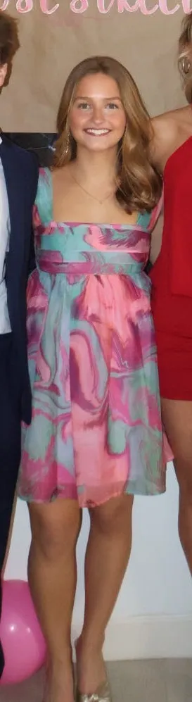 Amanda Uprichard Dress thumbnail 3