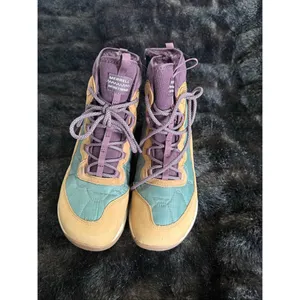 Merrell Women's Antora 3 Thermo Mid WP Size 9 J067960 Color Forest Hiking Boots thumbnail 5