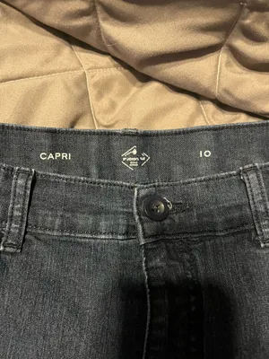St. John's Bay Denim Capri’s thumbnail 3