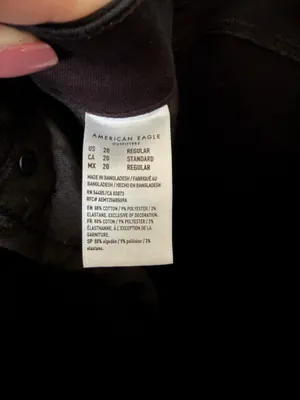 American Eagle Next Level Stretch Jeans thumbnail 6