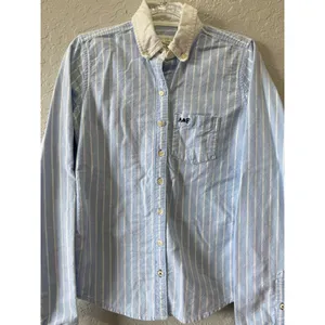 Abercrombie & Fitch Long Sleeve Shirt Size XS y2k 2000's thumbnail 2
