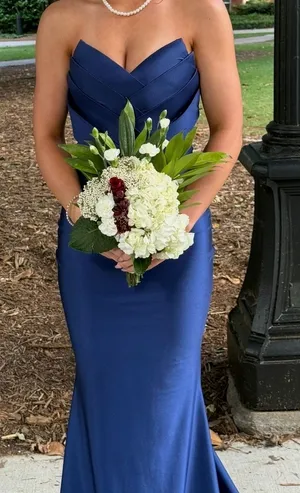 Jessica Angel Prom Dress thumbnail 1