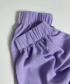 Pastel Purple Pants thumbnail 4