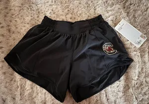 Lululemon UofSC  shorts thumbnail 1