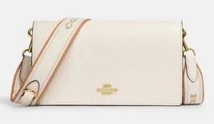 Coach Anna Bag Foldover Crossbody Clutch thumbnail 1