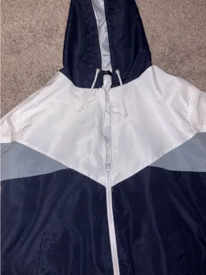 Windbreaker Blue Size XS thumbnail 2