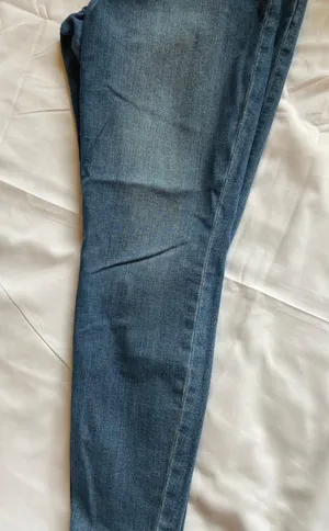 High-waisted Jeans thumbnail 5