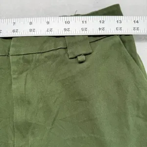 I.AM.GIA Olive Green‎ Joggers Pants Elastic Waist Casual Comfy Size L-flaw thumbnail 4