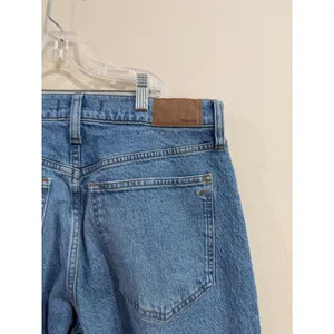 Madewell‎ The Perfect Vintage Wide-Leg Jeans Blue DM4427 29 thumbnail 3