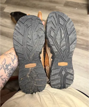 Lacrosse Hunting Boots Brown Size 9 thumbnail 6