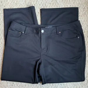 INC International Concepts Black Pants Size 18WP thumbnail 4